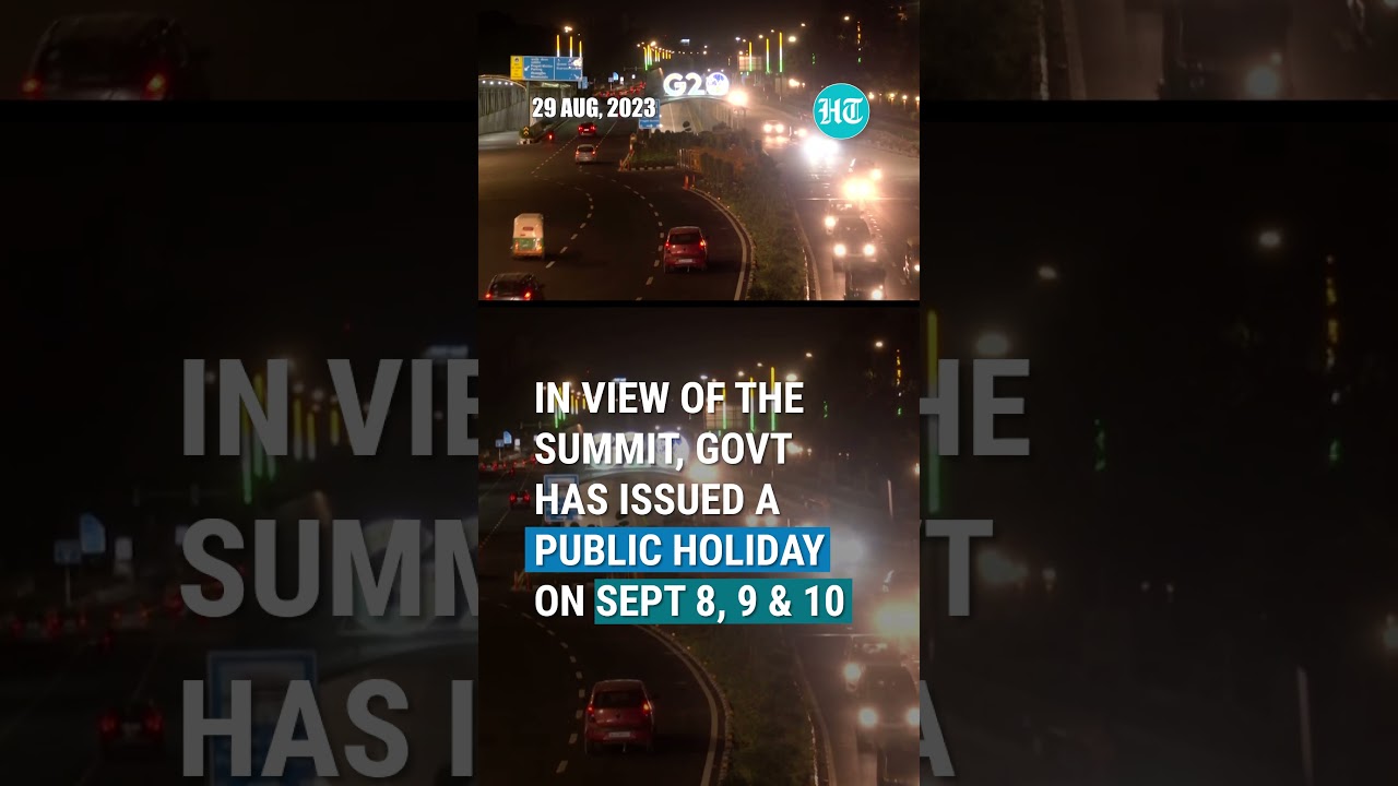 G20 Summit: Who All Will Be In Attendance?