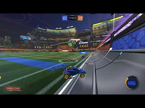 Rocket League ranked in a nutshell.