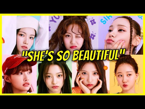 Rookie Kpop Girl Group CSR All Seven Members 