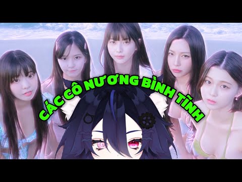"CONQUERING" THE GIRLS IN FIVE HEART UNDER ONE ROOF