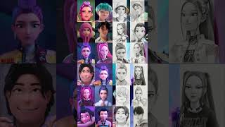 Kpop Demon Hunters Youre A Beautiful Work Of Progress