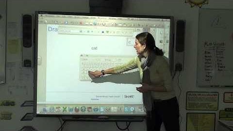 SMART Board - Level 1 - 2i - Text Tool