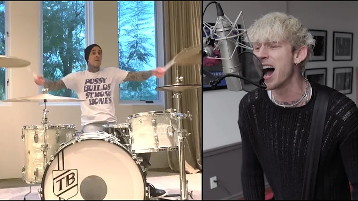 Machine Gun Kelly & Travis Barker - Misery Busines...