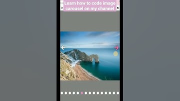 Images carousel in JavaScript