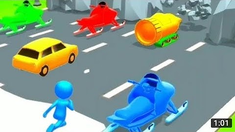 Max Shape Shifting - All Levels Part - 27 Gameplay Walkthrough  Android iOS Mobile Game