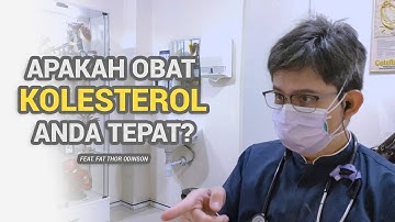 Obat Kolesterol Anda Sudah Tepat? - dr. Aldo Menjawab