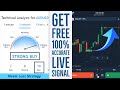 Free Binary Options Live Stream Signal App 🚀 Never Loss Satrategy 🚀 100% Accuracy 🚀🚀🚀