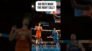 Shai on Kevin Durant calling Timeout at the end of OT #shorts