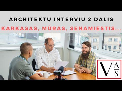 Video: Architektūrinio Gyvenimo Enciklopedija