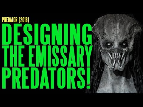 PREDATOR 2018 Emissary Predator Concepts ADI