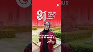 Meaning and Logo of the 81st Indonesian Independence Day