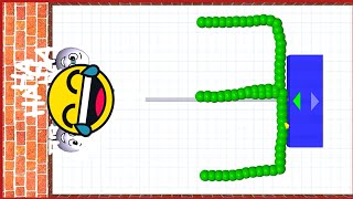 Drawing Relaxing Gameplay | Brain Puzzle Games | Draw to Smash Gameplay screenshot 4