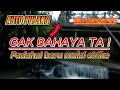 saat mancing auto pulang klo dengar suara ini diatas jembatan ! padahal baru strike nila dan uceng