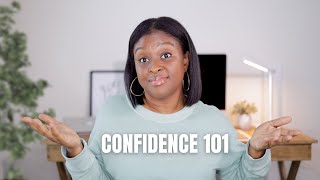 You don't lack skill, you lack Confidence!