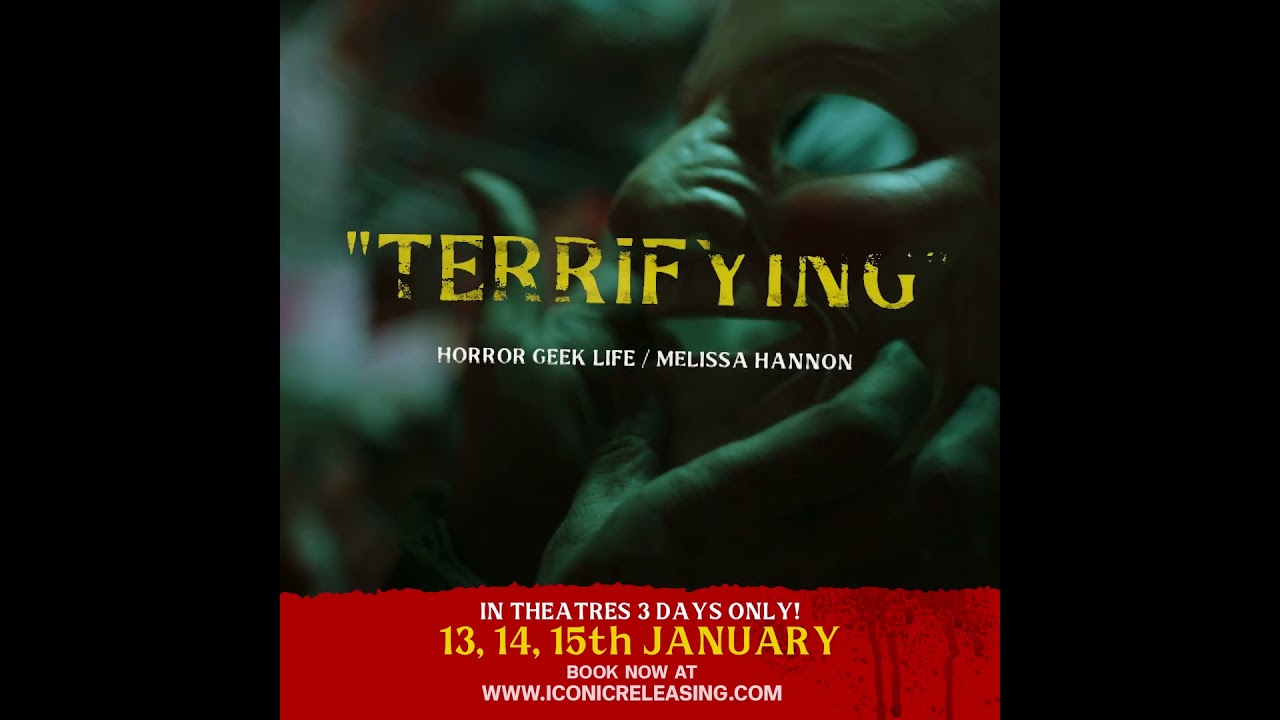 PETER PAN'S NEVERLAND NIGHTMARE / HITTING THEATRE'S 13TH JAN