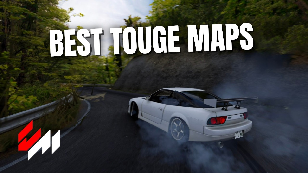 20 BEST FREE TOUGE MAPS FOR ASSETTO CORSA | 2026