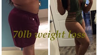 70 lb Weight Loss Keto & Intermittent Fasting
