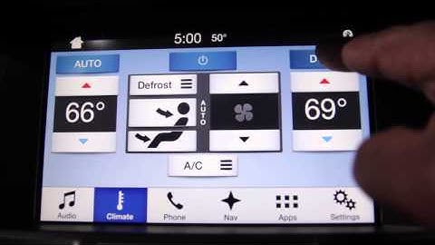 Ford Sync 3 hands-on test