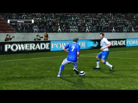 PES Become A Legend - World Cup Final