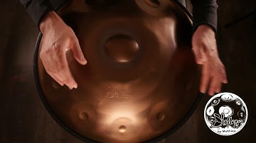 C#/F# Pygmy 17 INOX - C# Phrygian / F# minor - Shellopan by Matthieu