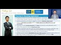 CPA Program® (Australia) 5 Exam Tips for E&G & GSL - Taky Lo