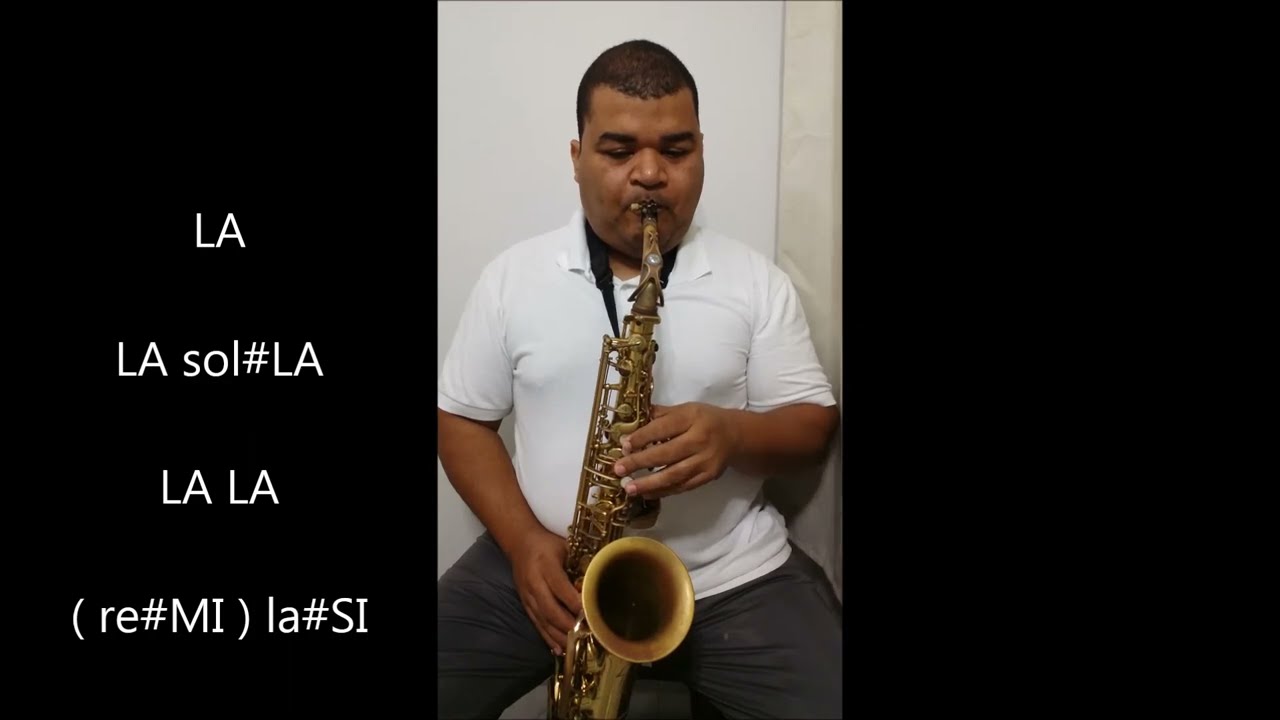 Lugar Secreto Gabriela Rocha Cifra Melódica Sax Alto TOQUE JUNTO