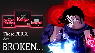 What are the BEST Mythic Perks in AOTR??