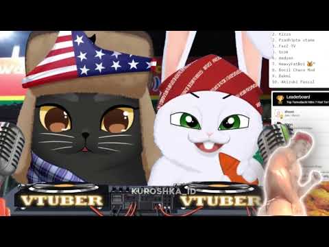 SALAM BISITA RICARDO MILOS | VTUBER ID CLIP