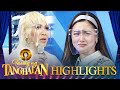 Kim bursts into tears when Vice sings his last song for her | Tawag Ng Tanghalan