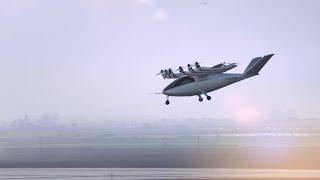 Maker eVTOL Aircraft Highlight | Phase Three of Flight Test Program