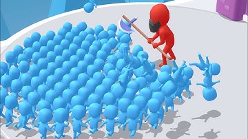 Count Masters 🤗✨- All Levels Gameplay Walkthrough Android, iOS v.1