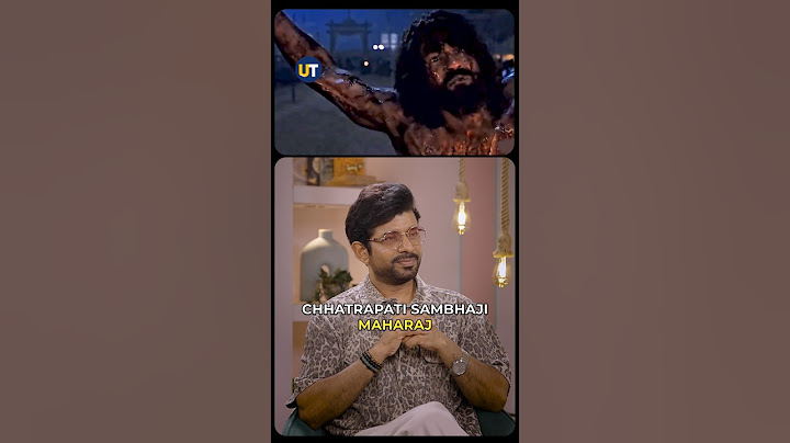 Making of Chhaava's Climax Scene With Vicky Kaushal! 😭 - Viineet Siingh #shorts #Chhaava #Chava