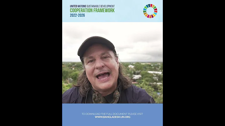 Message from Richard Ragan, Representative of WFP ...