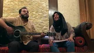 Video thumbnail of "utho rindo piyo jame qalandar by Sawaal Band (iqra arif & faraz siddiqui )"