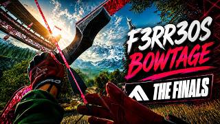 This Is What a Ruby Bow Looks Like in THE FINALS RANKED