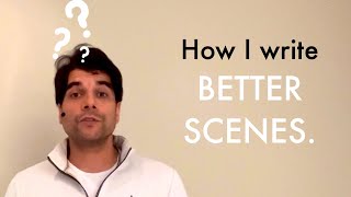 How I Write A Strong Scene Writing Tips For Beginners