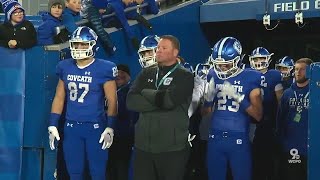 Local football team honors friend who died of brain cancer Net Worth