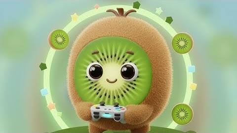 Fun Color and Shape Matching Puzzle Game for Toddlers!