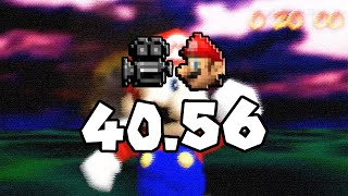 [wr] 40.56 bits battle mcam
