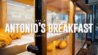 Antonio's Breakfast [Tagaytay Food Haul Episode 2] (Tagaytay,Cavite)