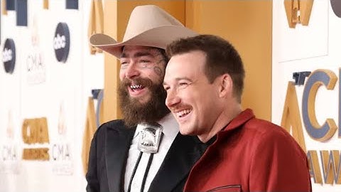 Morgan Wallen & Post Malone “I Had Some Help” @ Stagecoach