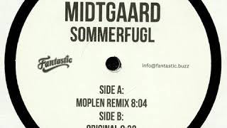 MIDTGAARD Sommerfugl (Moplen remix) -SNIPPET-