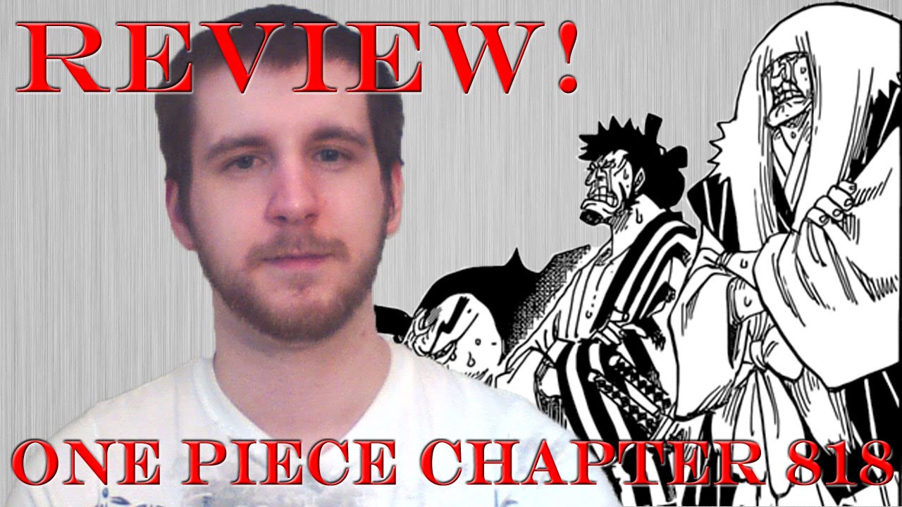 Path To Raftel The Road to Raftel! | One Piece Chapter 818 Review! - YouTube