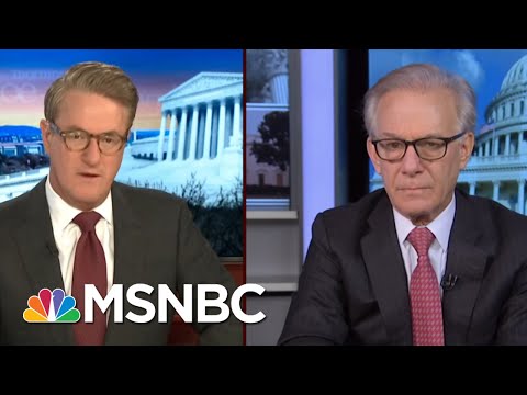 US And Iran At 'Last Exit Before The Tunnel', Says Admiral | Morning Joe | MSNBC