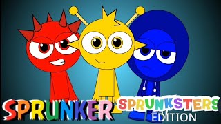 Sprunker Sprunksters Edition Relax Milodit