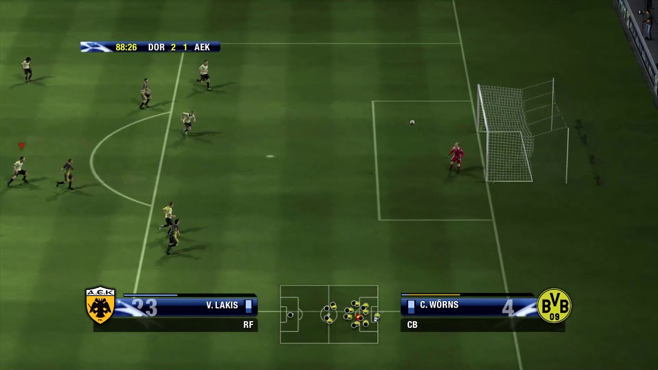 Uefa champions league 2006-07 xbox 360