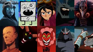 Defeats Of My Favorite Cartoon Villains Part Vi