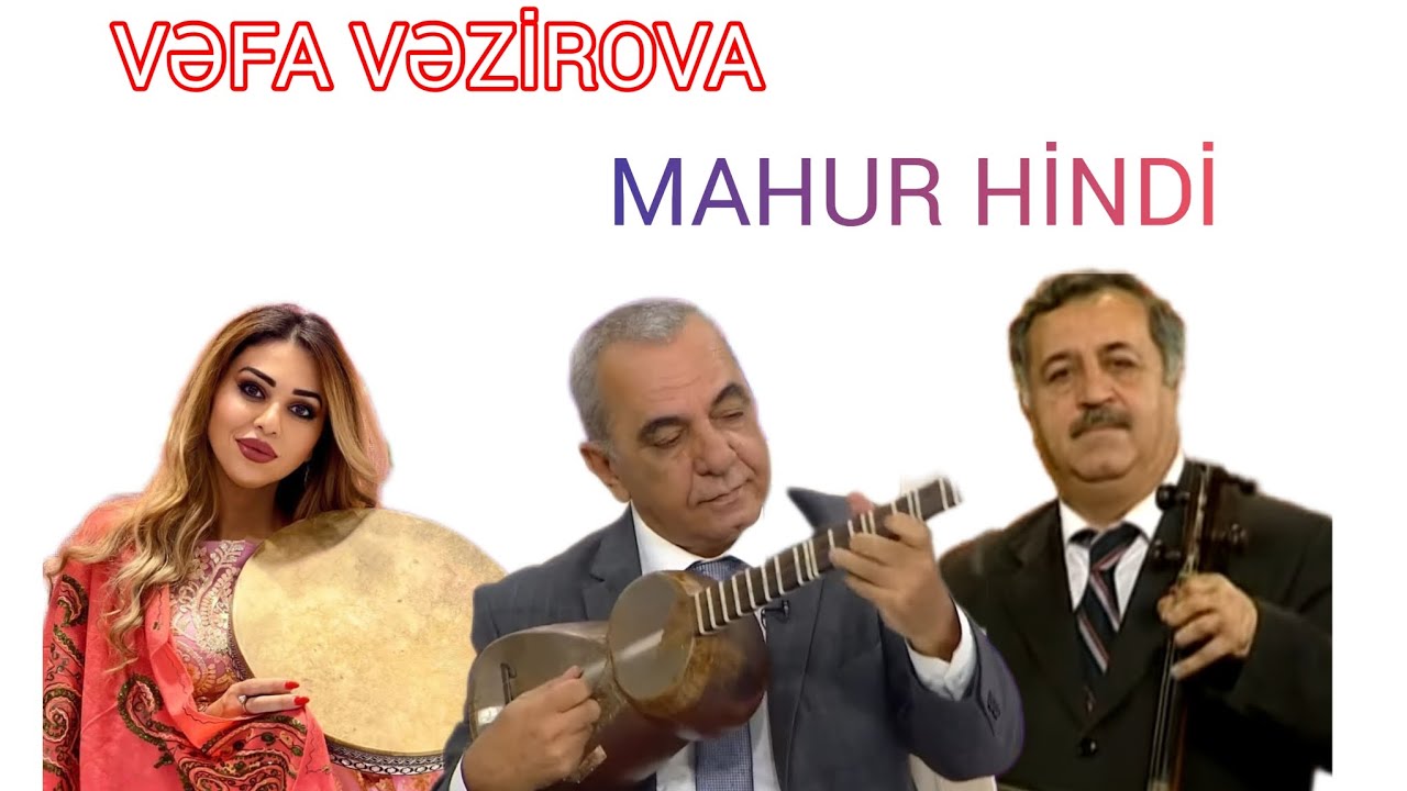 Vəfa Vəzirova - 