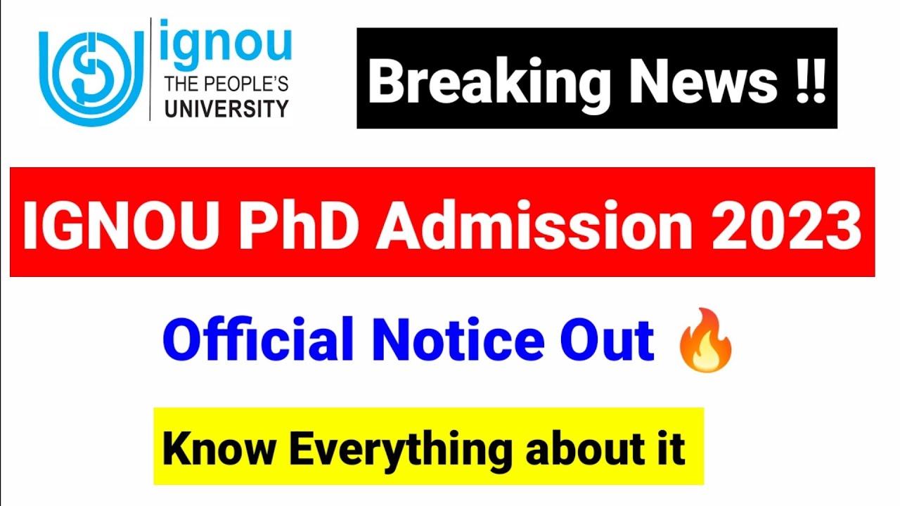 phd notification 2022 ugc