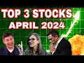 TOP 3 STOCKS TO BUY APRIL 2024!? BEST STOCKS TO BUY RIGHT NOW: HOT A.I STOCKS RIGHT NOW